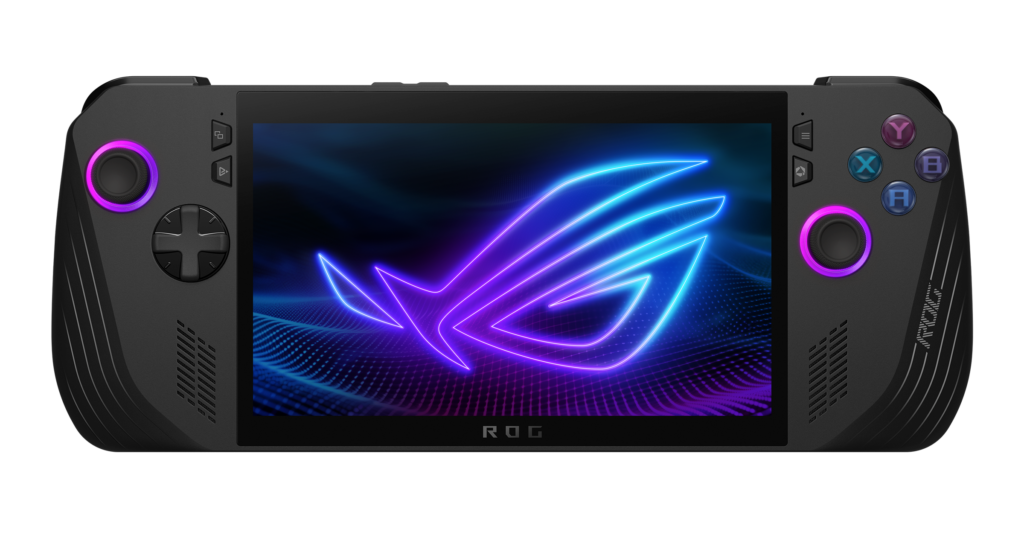 NAPRAWY KONSOLI ASUS ROG ALLY / ASUS ROG ALLY X