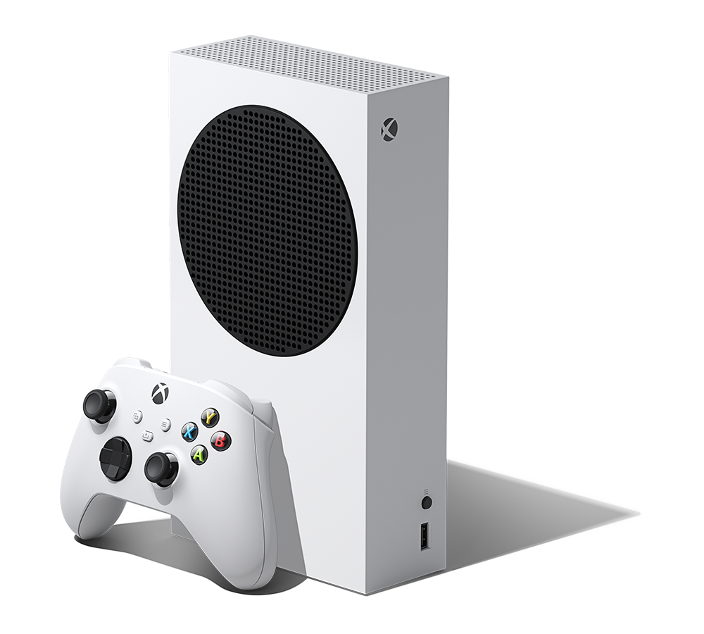 NAPRAWY KONSOLI XBOX SERIES S